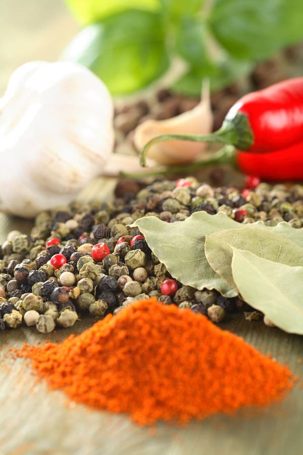 Spice it Up stock image. Image of spice, staples, spicy 4221907