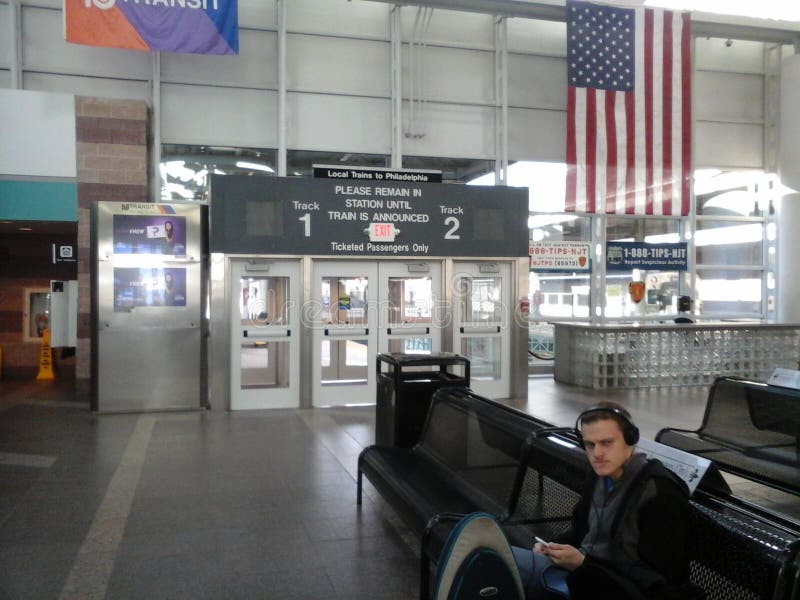 nj transit station nj transit station