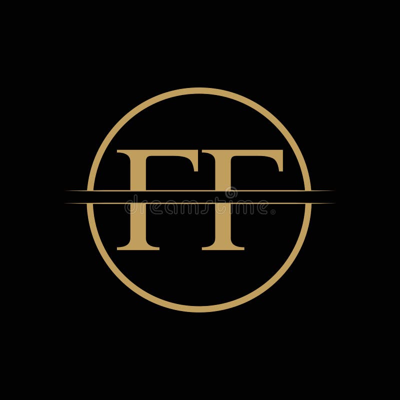 Logo Vector Ff / ᐈ Ff logo stock images, Royalty Free f car logo