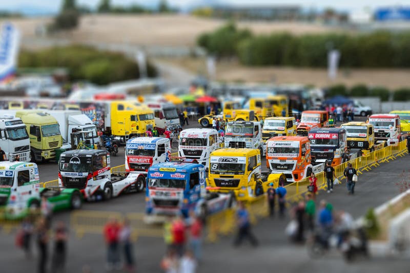 2015 FIA European Truck Racing Championship