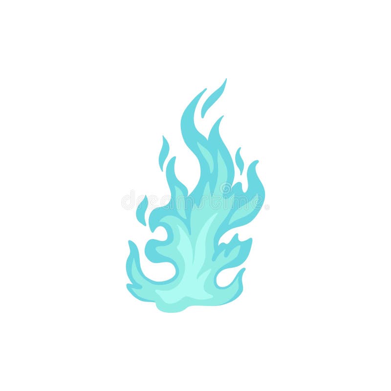 Fiamma di fuoco colorata. incendiarie a fuoco a fuoco multicolore e a fiamme colorate a fuoco selvatiche icona di illustrazione ve illustrazione di stock