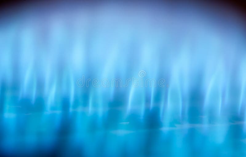 Fiamme blu immagine stock Fiamme blu immagine stock