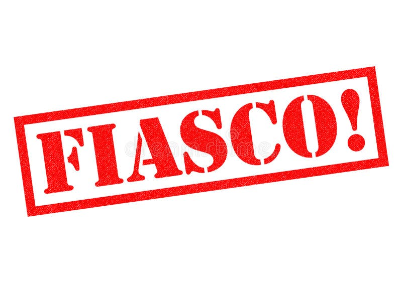 Risultati immagini per fiasco