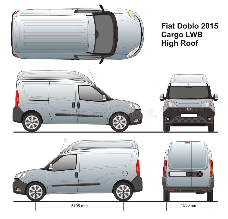 fiat doblo cargo xl