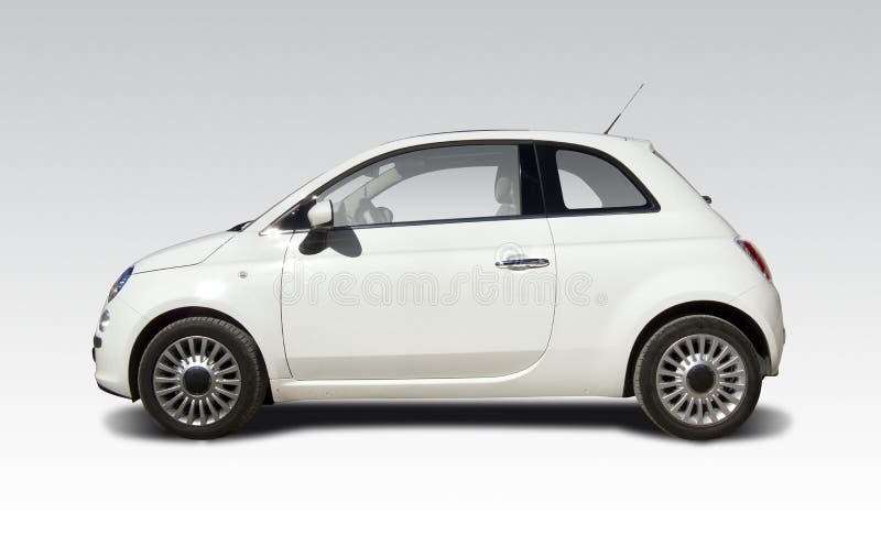 Fiat 500 new