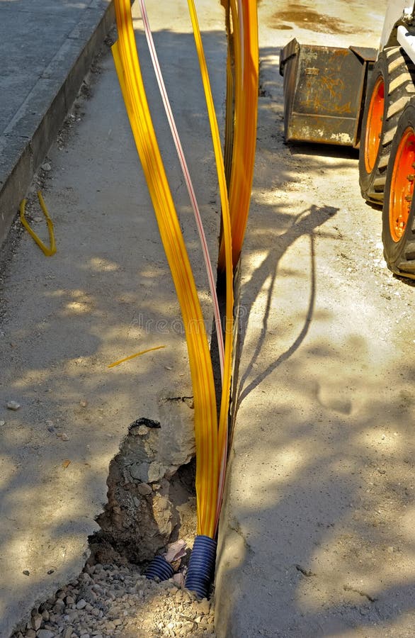 Fiber optic stock photos