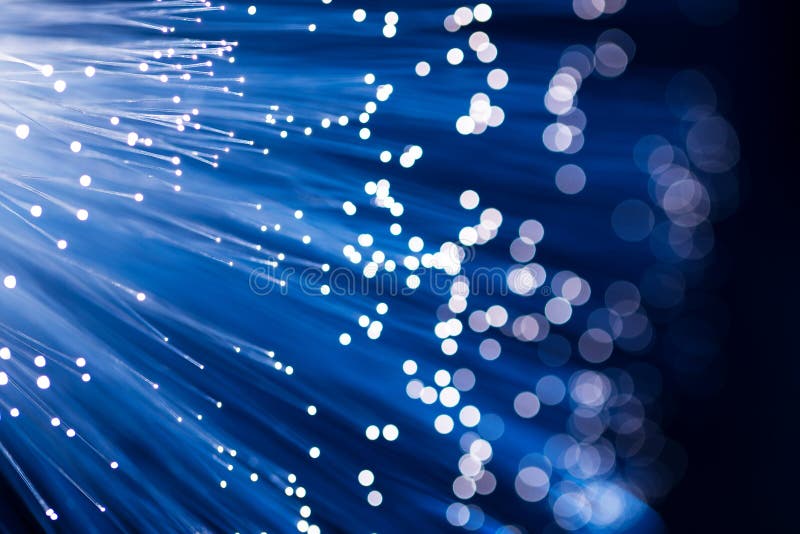 Fiber optical royalty free stock images