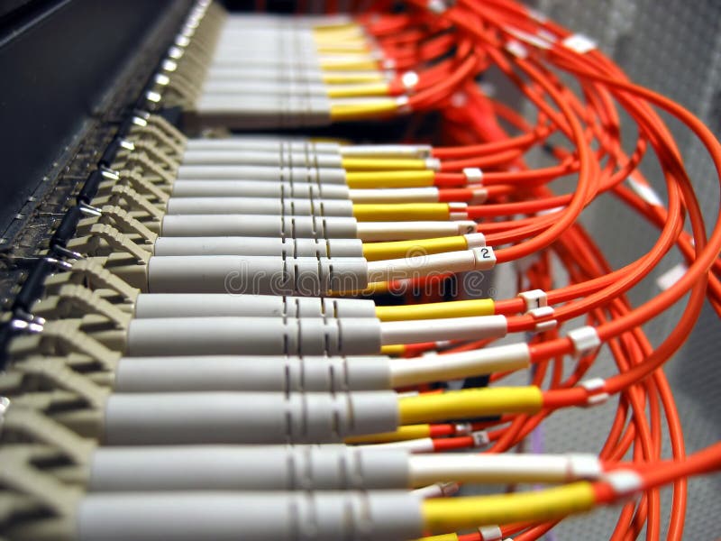 Fiber Optical Network