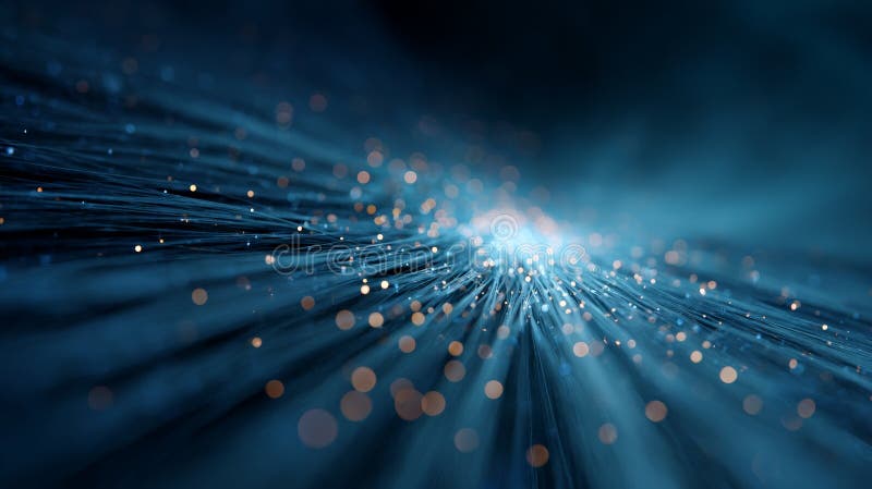 Fiber optic network infrastructure