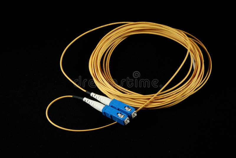 Fiber patch cord