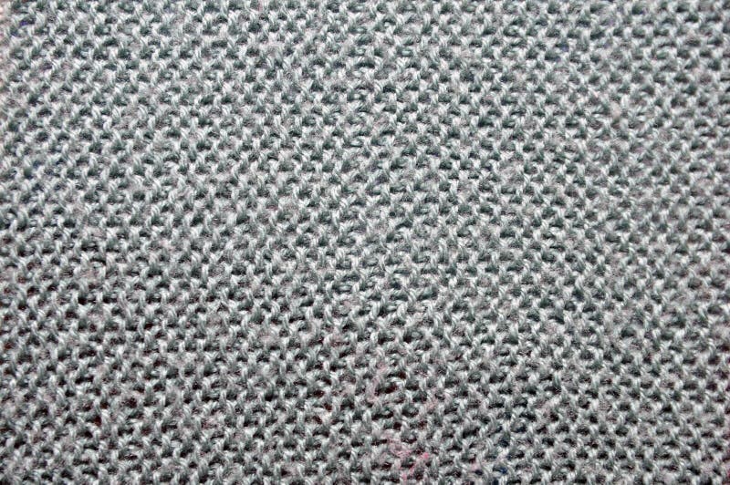 Fiber Texture of Woolen Fabric. Grey. Background Stock Image - Image of ...