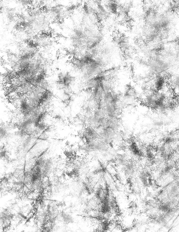 fibermonokrompapper royaltyfri illustrationer