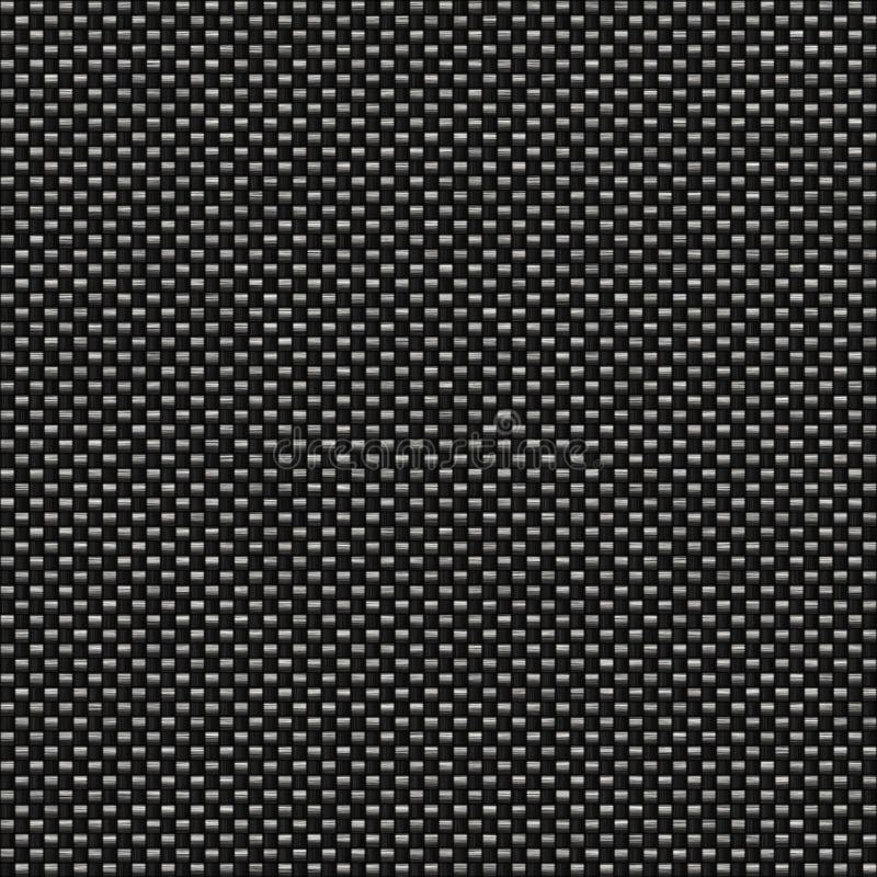 Fibre de carbone illustration libre de droits Fibre de carbone illustration libre de droits