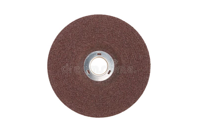 Fibre grinder disc stock photo. Image of fibre, generic 59783768
