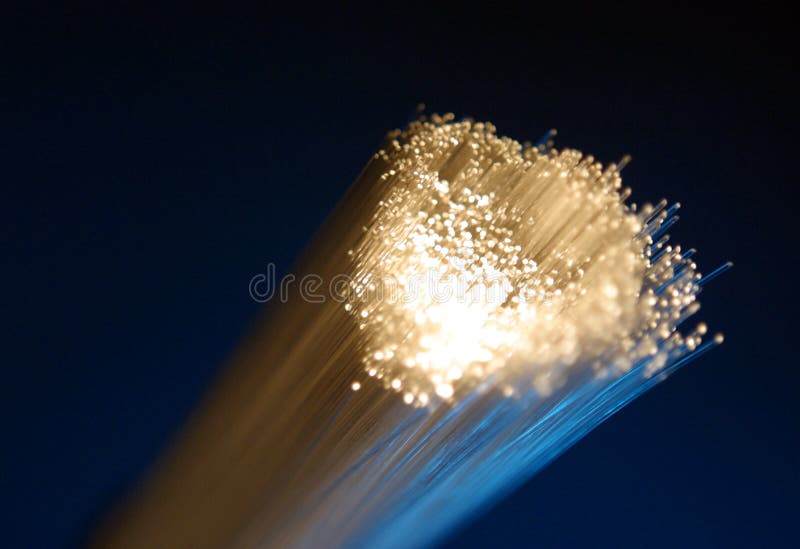 Fibre optics stock photo. Image of technology, electronic 114980254