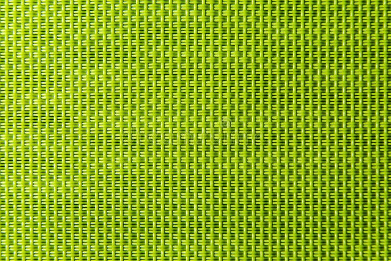 Fibres d'un tissu en plastique photo stock Fibres d'un tissu en plastique photo stock