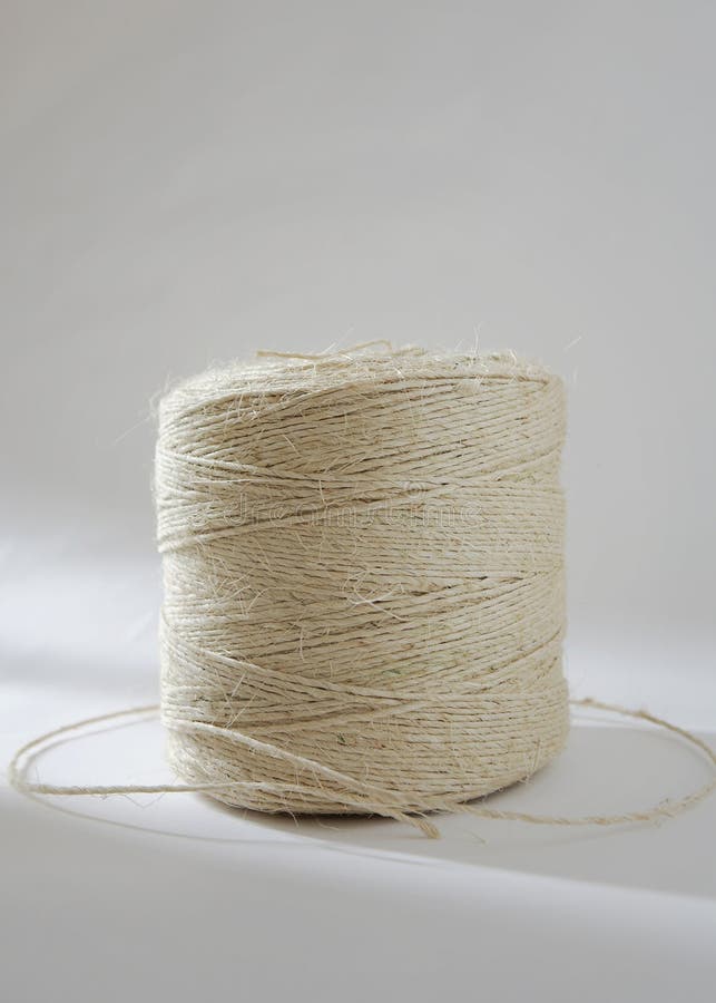 Ficelle photographie stock libre de droits