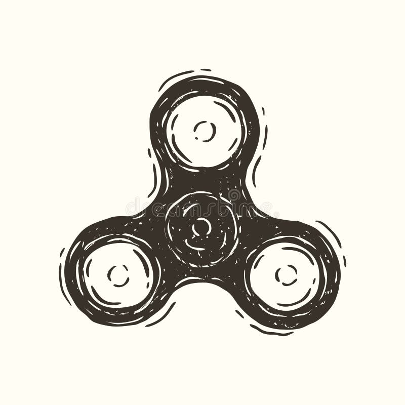 Fidget Spinner Stock Illustrations – 2,963 Fidget Spinner Stock