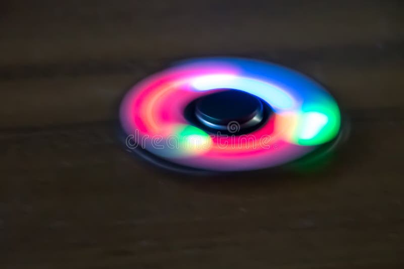 table spinner toy