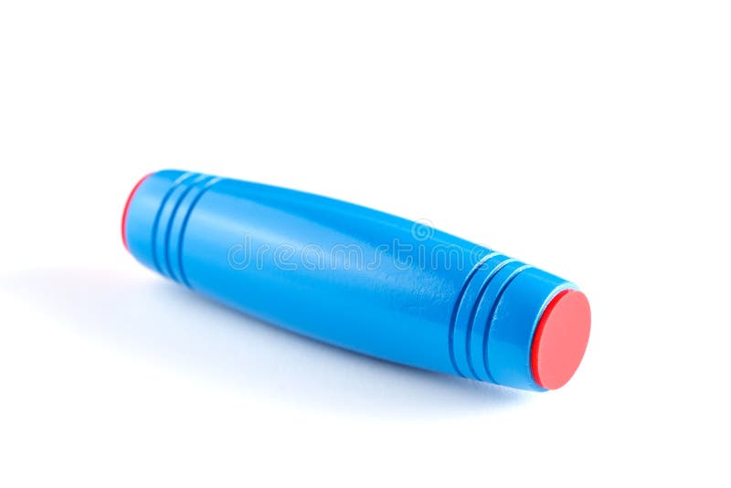 Fidget stick mokuru stock photo