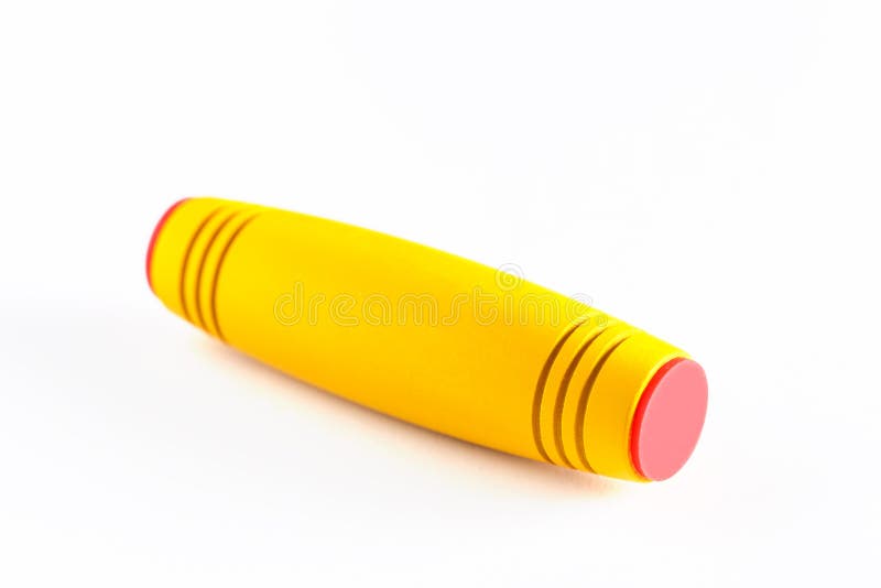 Fidget stick mokuru stock photo