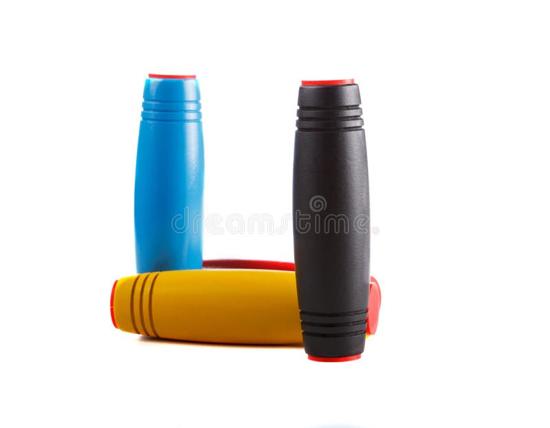 Fidget stick mokuru stock photography