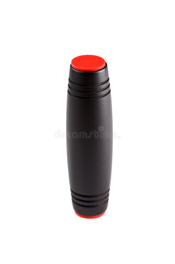 Fidget stick mokuru royalty free stock photo