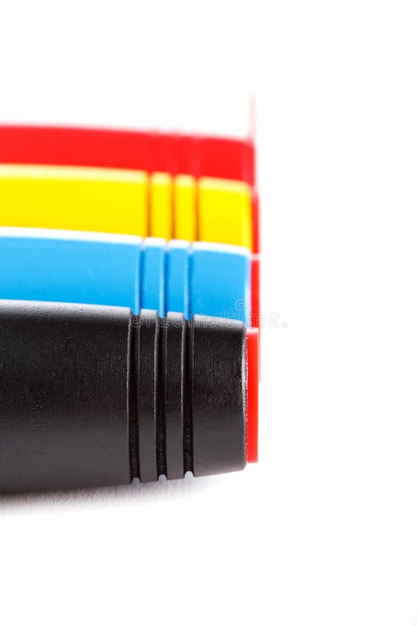 Fidget stick mokuru stock photo
