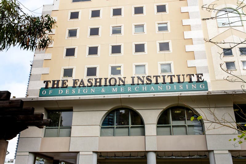 fashion institute of design and merchandising los angeles