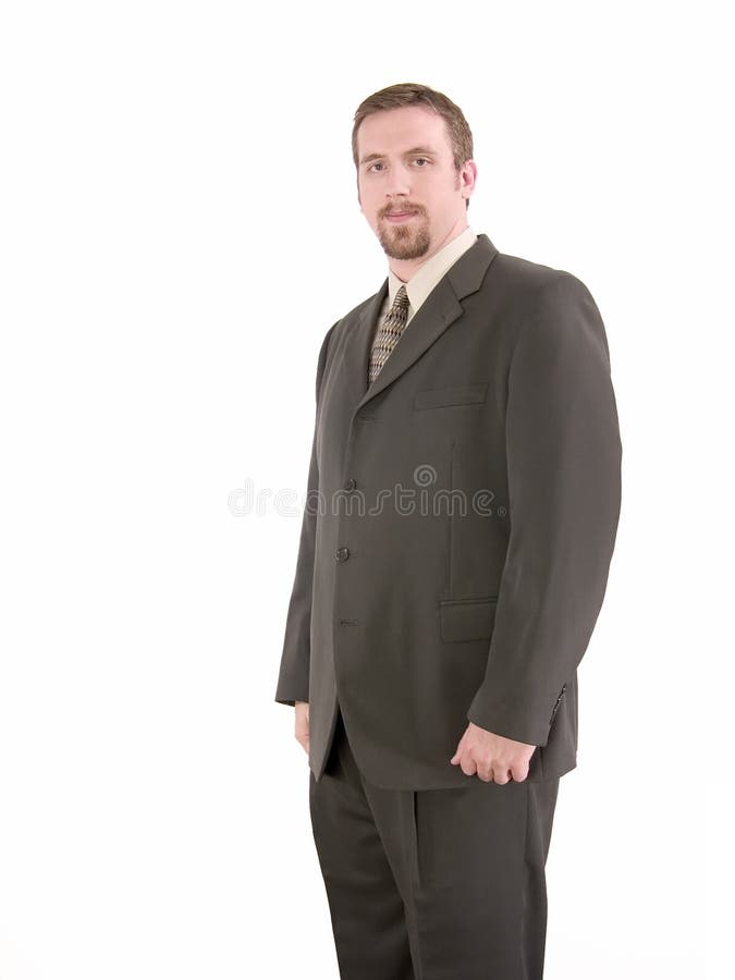 Fiducia dell'uomo d'affari immagini stock libere da diritti Fiducia dell'uomo d'affari immagini stock libere da diritti