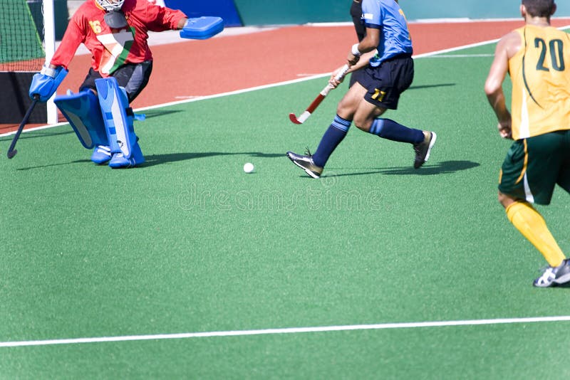 Field Hockey stock photo. Image of tournament, events 1546306