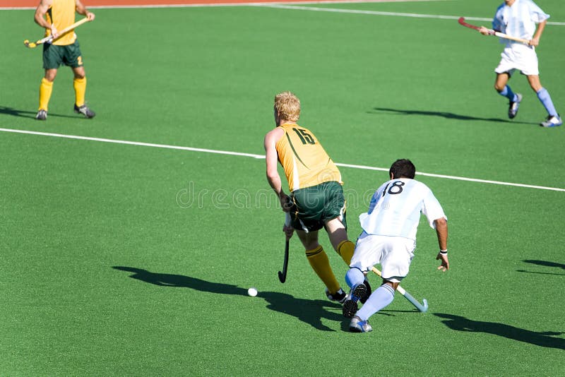 Field Hockey stock photo. Image of tournament, events 1546306