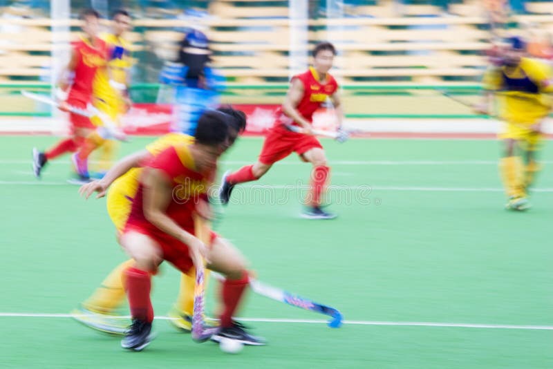 Field Hockey stock photo. Image of tournament, events 1546306