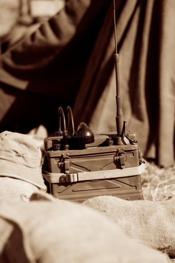 Field supplies stock photo. Image of armed, world, supplies 1478250