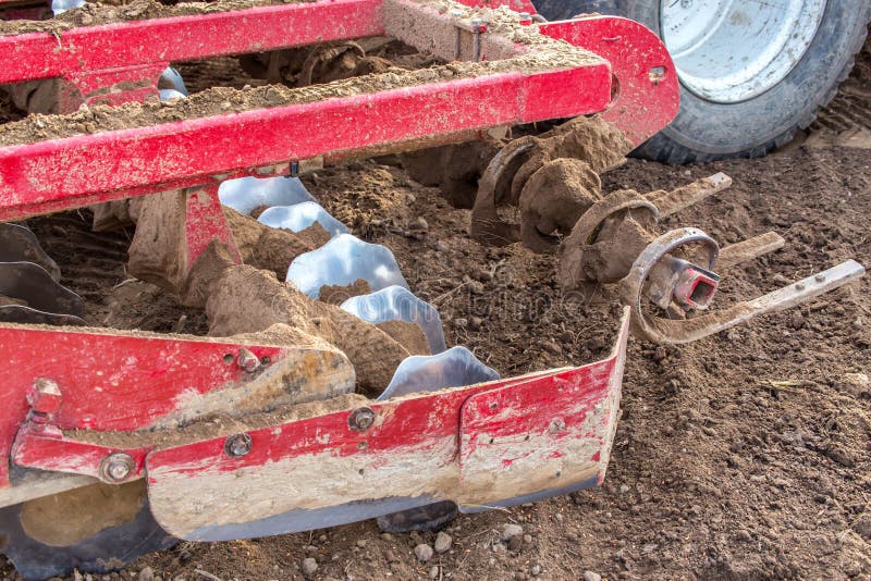 Field works stock image. Image of cultivation, mountains 51607803