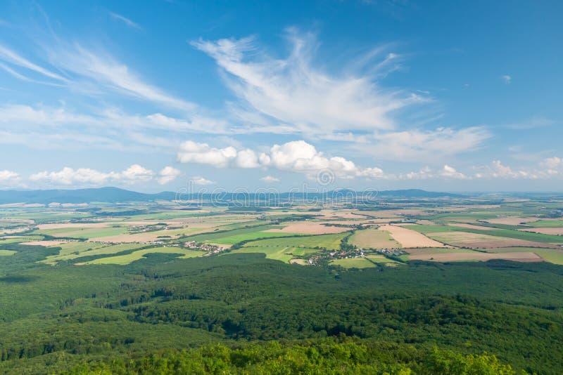 Polia a hektáre