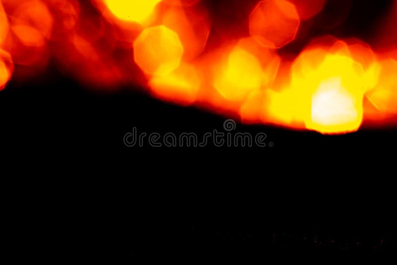Fiery abstract contrast background with bokeh royalty free stock photo Fiery abstract contrast background with bokeh royalty free stock photo