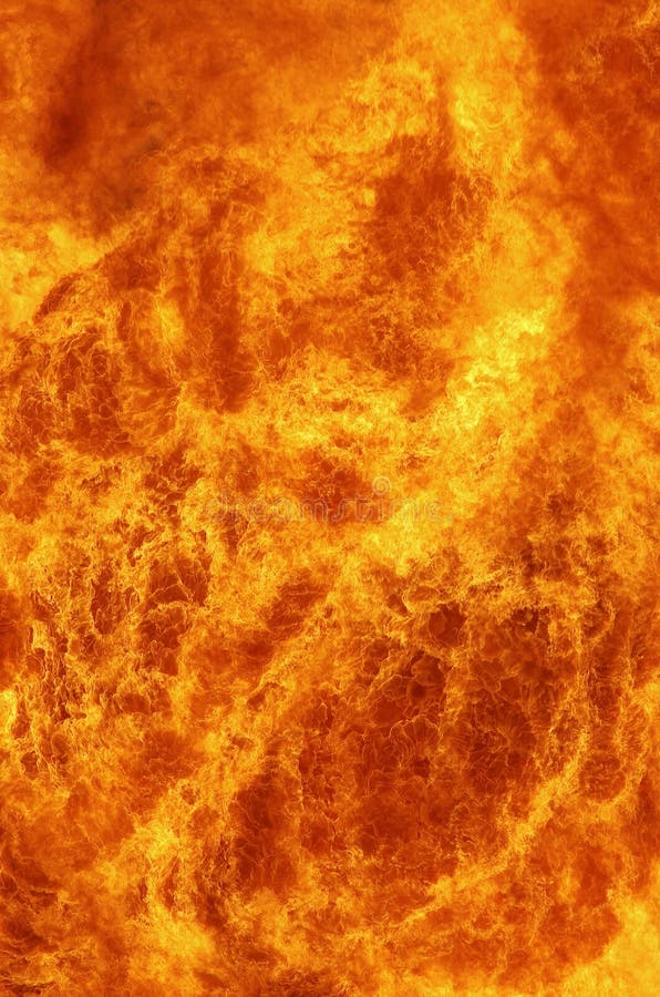 Abstract fire background. A fragment a huge flame. Plasma blast stock images, royalty-free photos and pictures