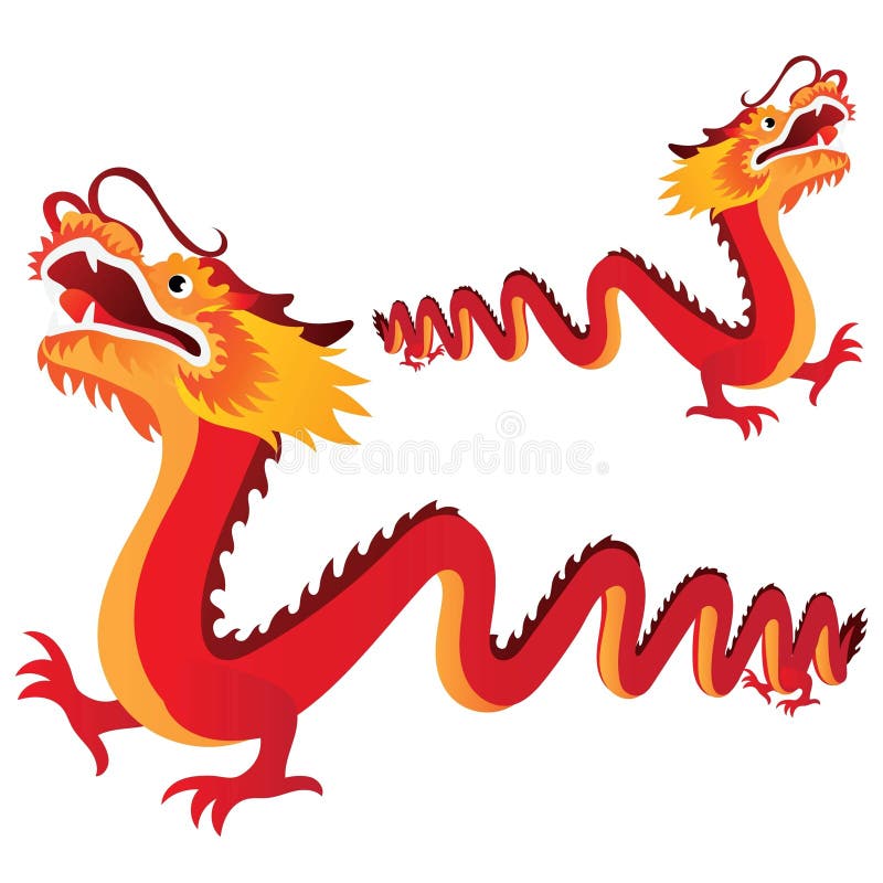 Fiery Scales of Legend Unveiling the Dragon’s Mystique in Art Stock(00)