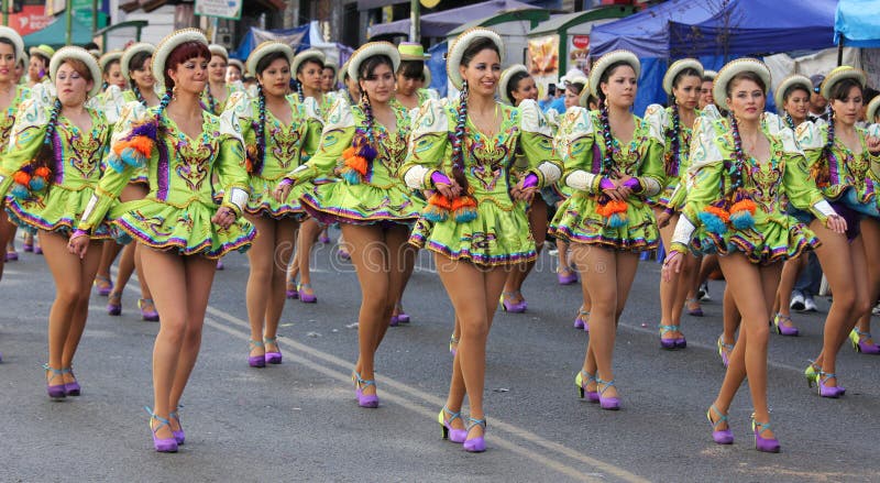 Fiesta de Gran Poder, Βολιβία, 2014 στοκ φωτογραφία με δικαίωμα ελεύθερης χρήσης Fiesta de Gran Poder, Βολιβία, 2014 στοκ φωτογραφία με δικαίωμα ελεύθερης χρήσης