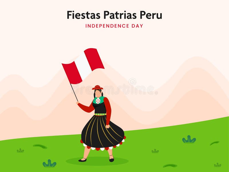 Fiestas Patrias Ilustraciones Stock, Vectores, Y Clipart – (337  Ilustraciones Stock)