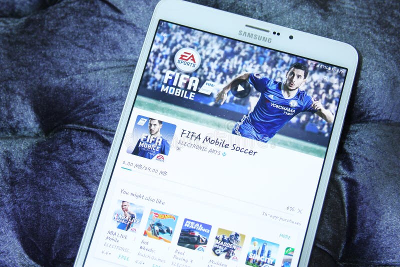 The Official FIFA App - Apps on Google Play