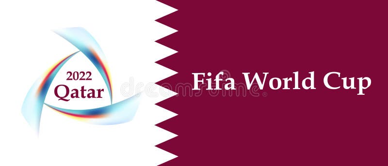 Fifa world cup Qatar 2022 Logo PNG Vector (PDF) Free Download