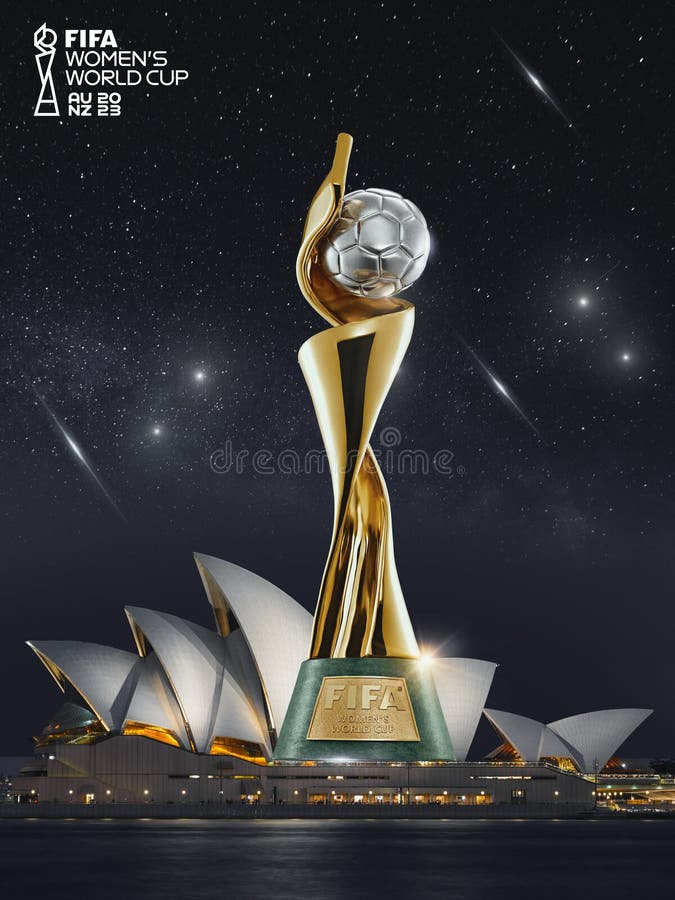FIFA women\ s world cup 2023 celebration winning trophy