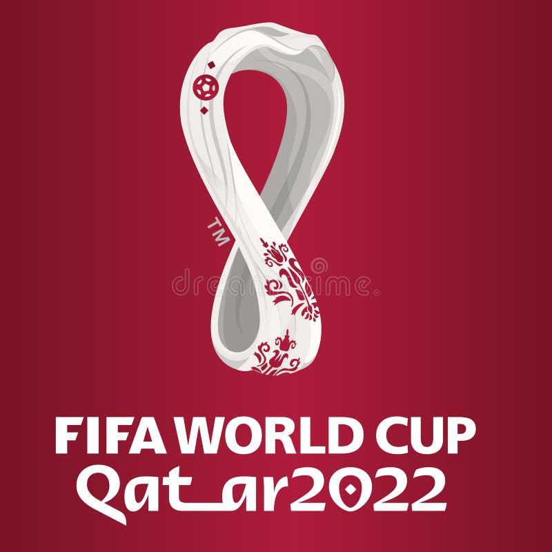 Fifa World Cup 2022 Logo on White Background Editorial Photo - Illustration  of champion, glossy: 215420641
