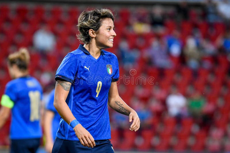 ACF Fiorentina Femminile Vs AC Milan Editorial Image - Image of giacinti,  italian: 204041255