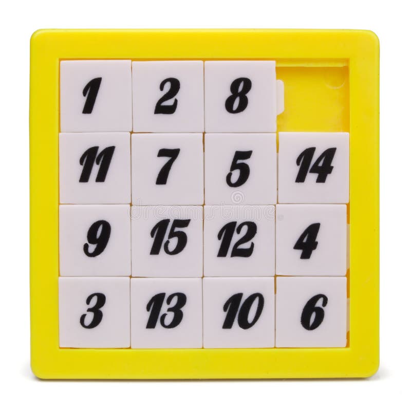 Number puzzle stock photo. Image of numbers, child, plastic 22001448