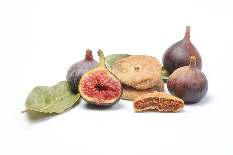 Fig Fruit Flower stock image. Image of closeup, ingredient 74790079