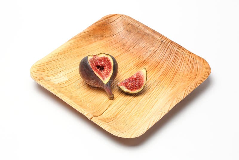 Fig Fruit Flower stock photo. Image of slice, juicy, tropical 74790294