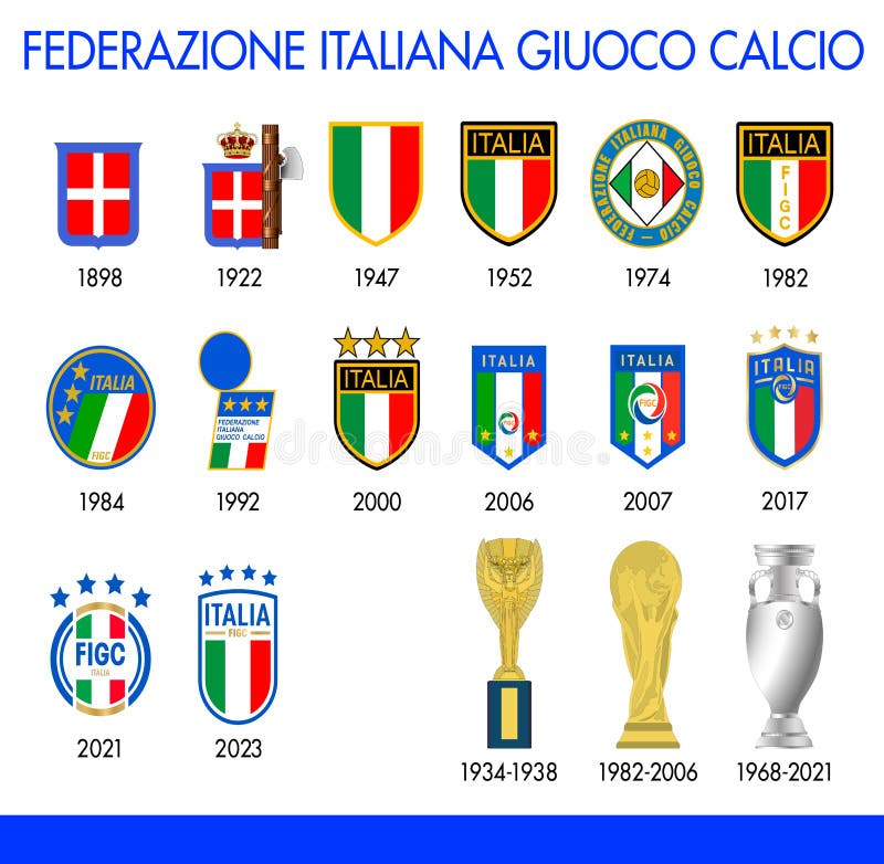 Italian Football Logo Stock Illustrations – 378 Italian Football Logo Stock  Illustrations, Vectors & Clipart - Dreamstime